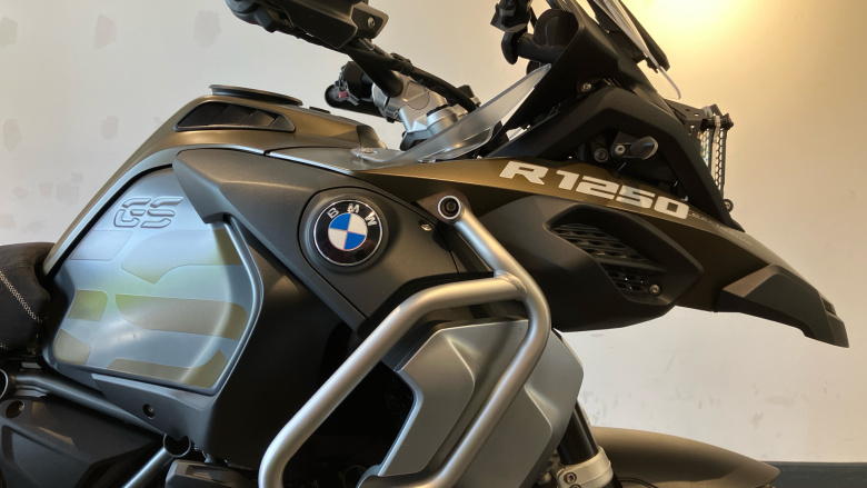 BMW R1250 GS Adventure Exclusive TE